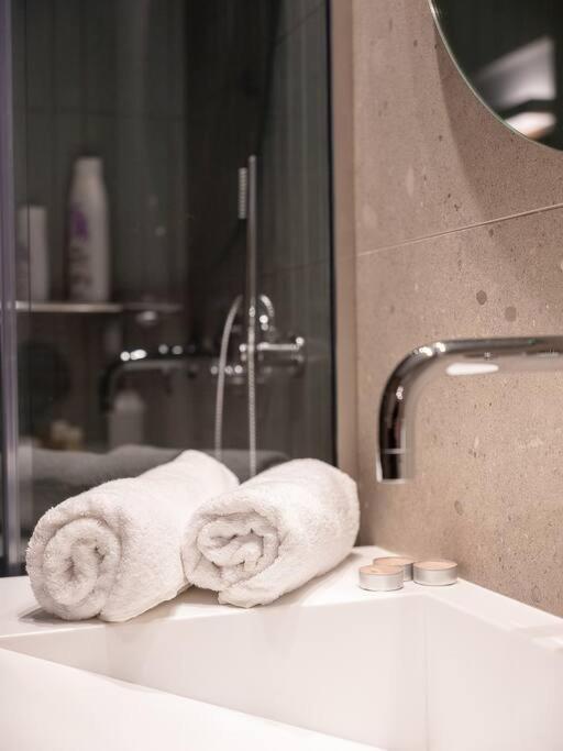 Iris Luxury Apartment At The Heraklion Center Екстериор снимка