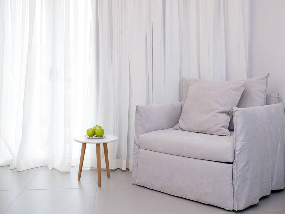 Iris Luxury Apartment At The Heraklion Center Екстериор снимка